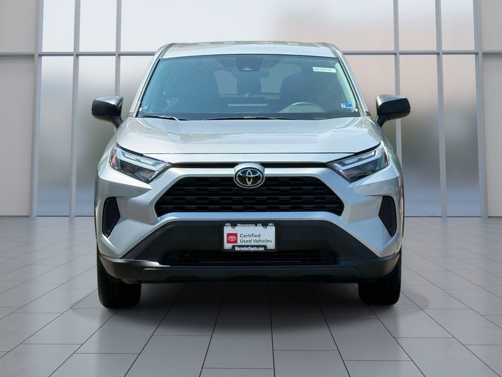 Used 2023 Toyota RAV4 SUV