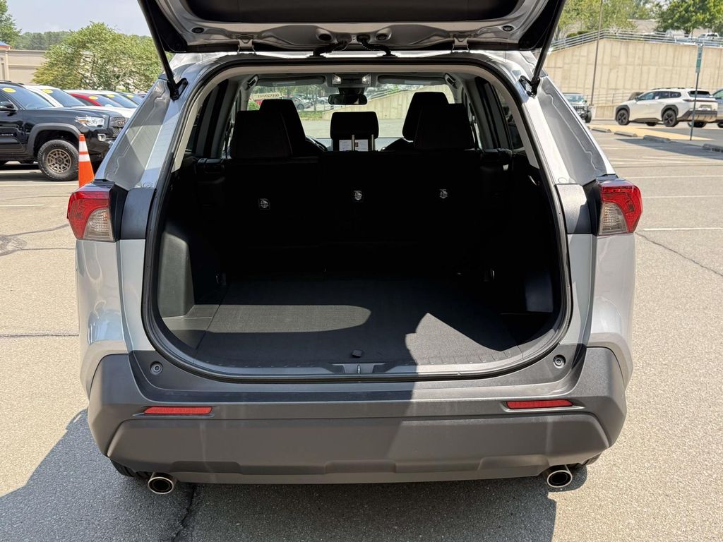 Used 2023 Toyota RAV4 SUV