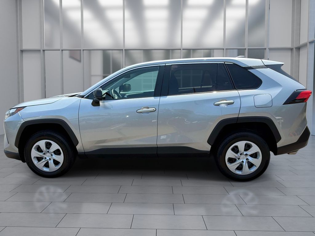 Used 2023 Toyota RAV4 SUV