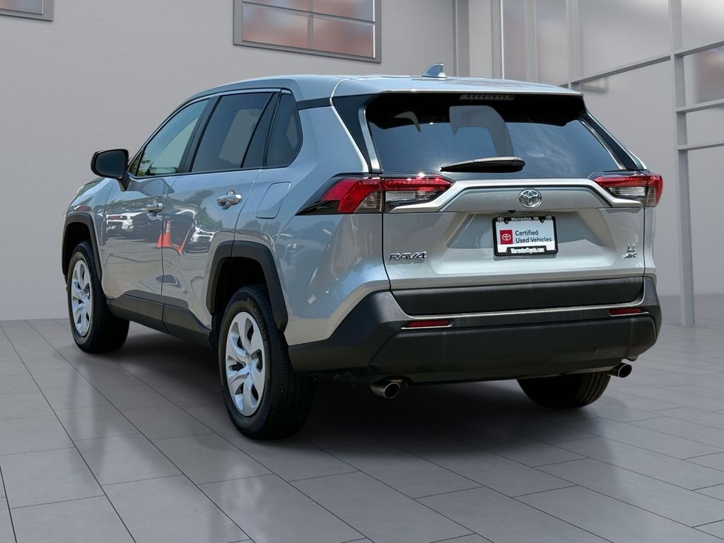 Used 2023 Toyota RAV4 SUV