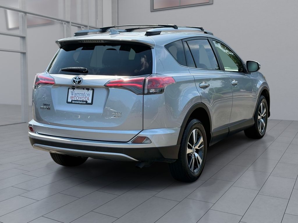 Used 2018 Toyota RAV4 SUV