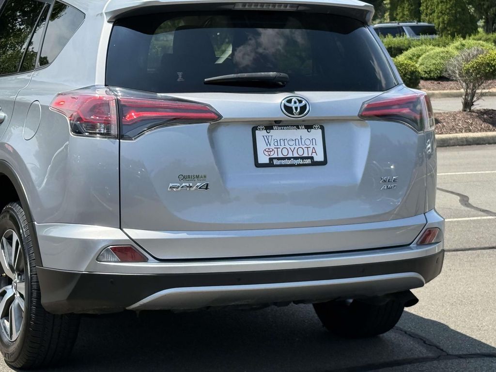 Used 2018 Toyota RAV4 SUV