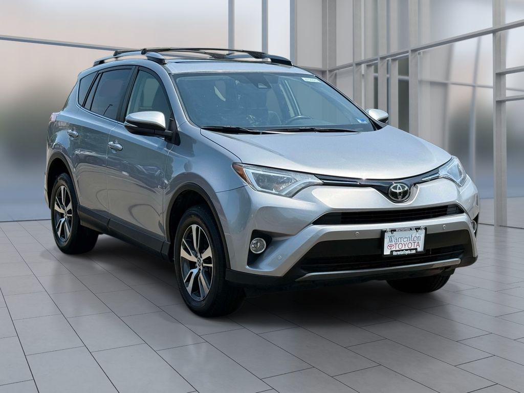 Used 2018 Toyota RAV4 SUV