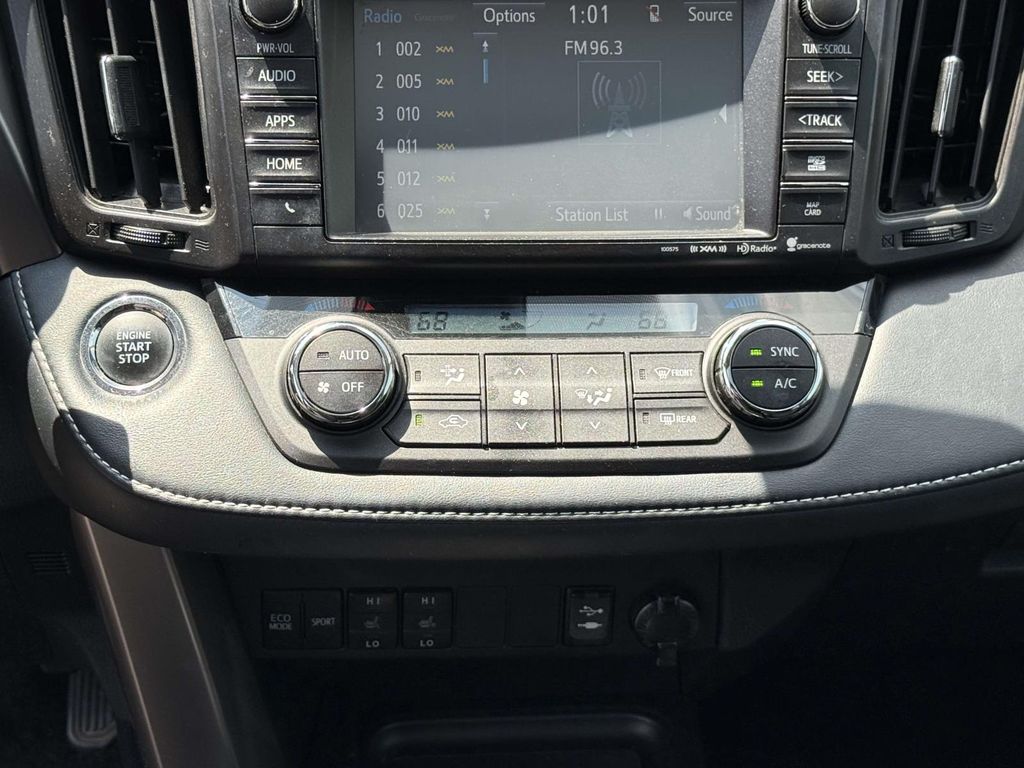 Used 2018 Toyota RAV4 SUV