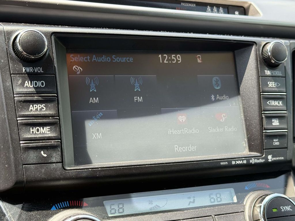 Used 2018 Toyota RAV4 SUV