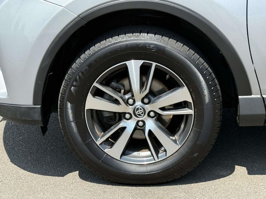 Used 2018 Toyota RAV4 SUV