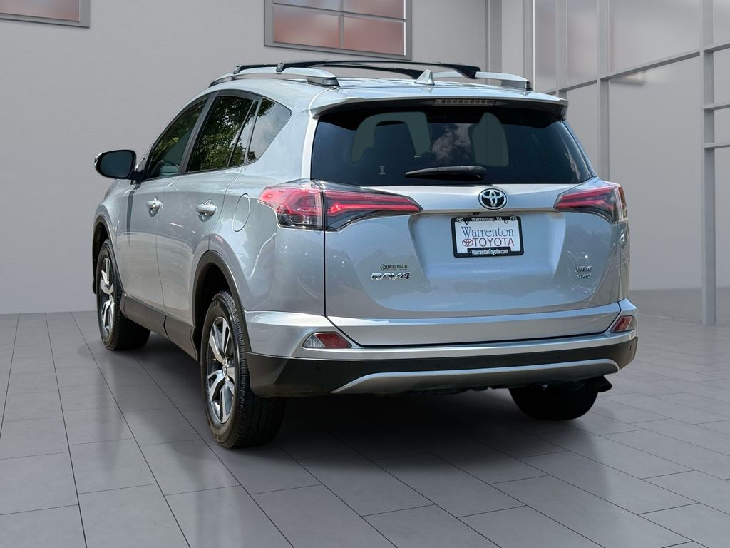 Used 2018 Toyota RAV4 SUV