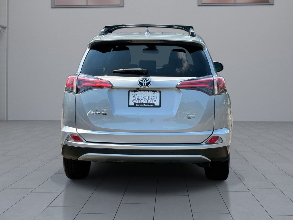 Used 2018 Toyota RAV4 SUV