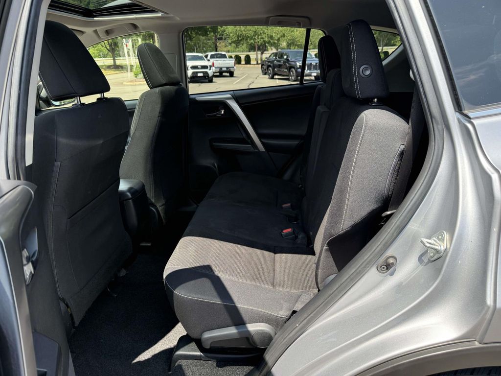 Used 2018 Toyota RAV4 SUV