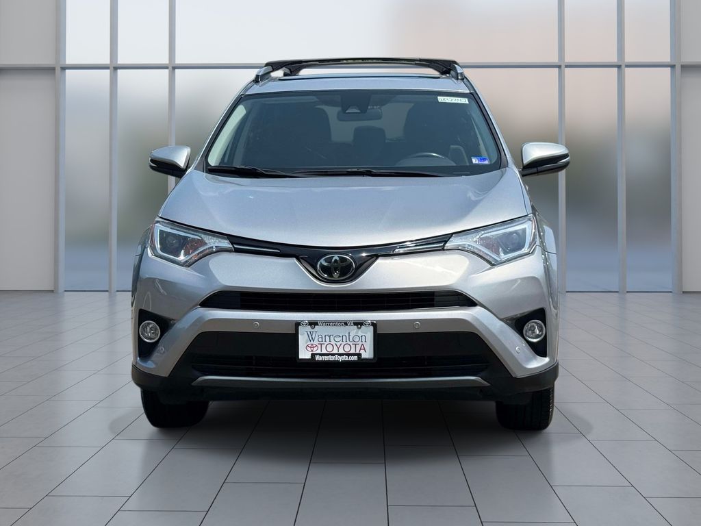 Used 2018 Toyota RAV4 SUV