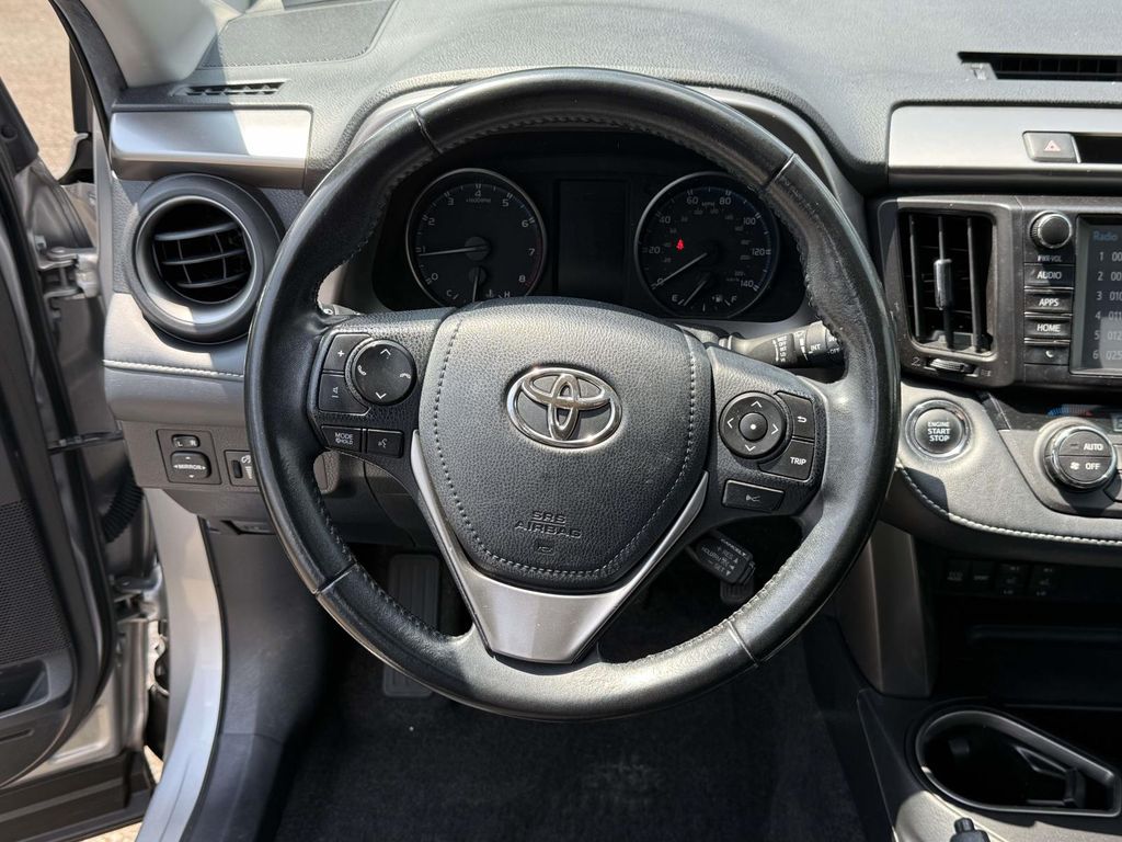 Used 2018 Toyota RAV4 SUV