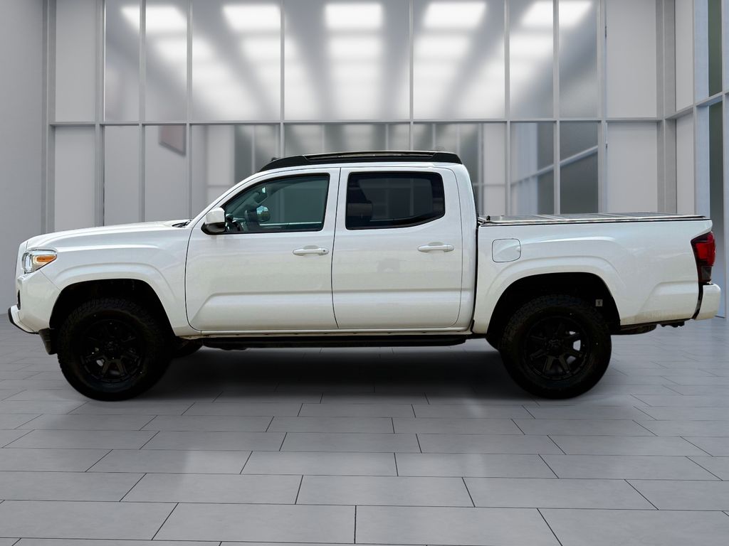 Used 2021 Toyota Tacoma Truck