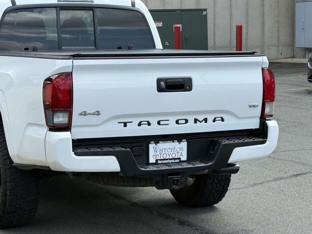 Used 2021 Toyota Tacoma Truck