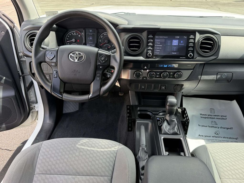 Used 2021 Toyota Tacoma Truck