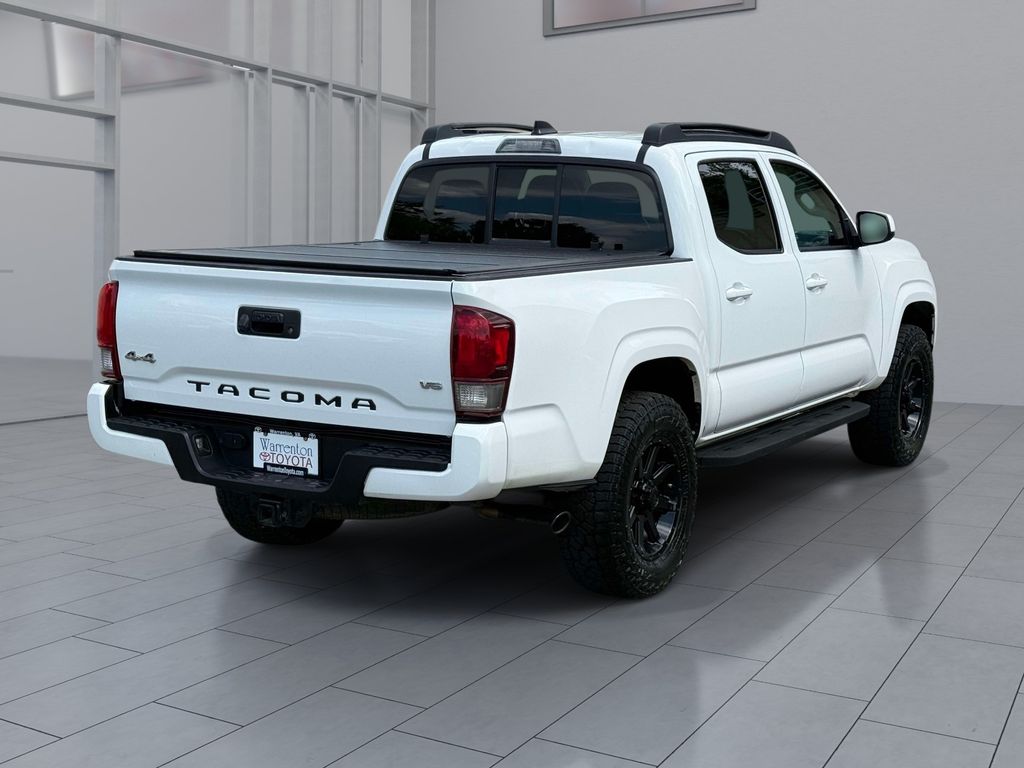 Used 2021 Toyota Tacoma Truck