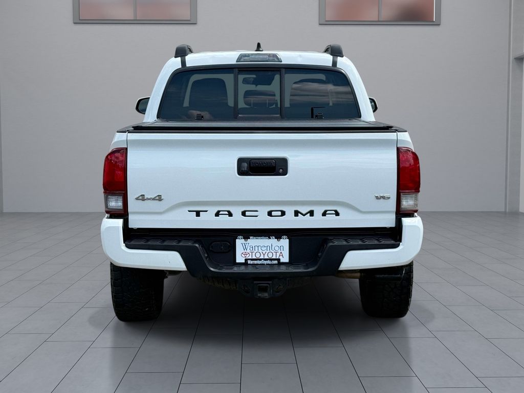 Used 2021 Toyota Tacoma Truck