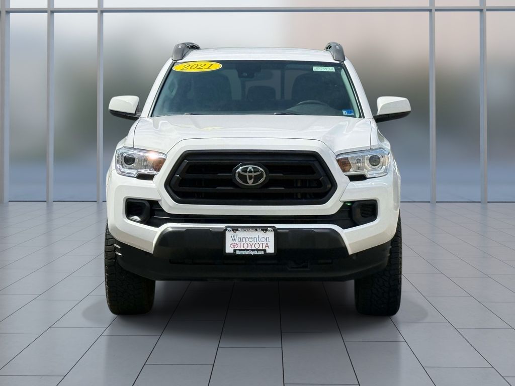 Used 2021 Toyota Tacoma Truck