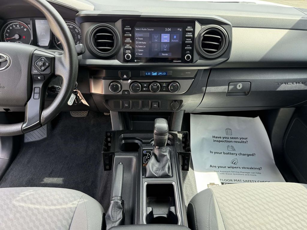 Used 2021 Toyota Tacoma Truck