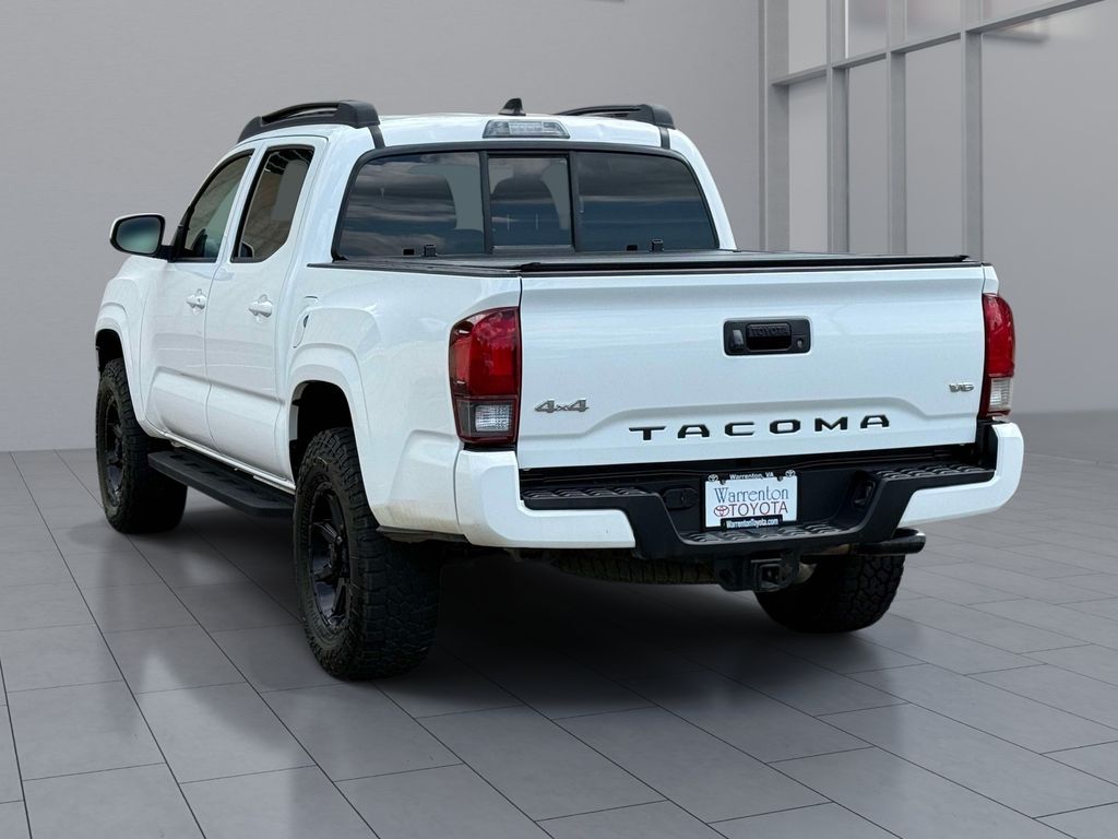 Used 2021 Toyota Tacoma Truck