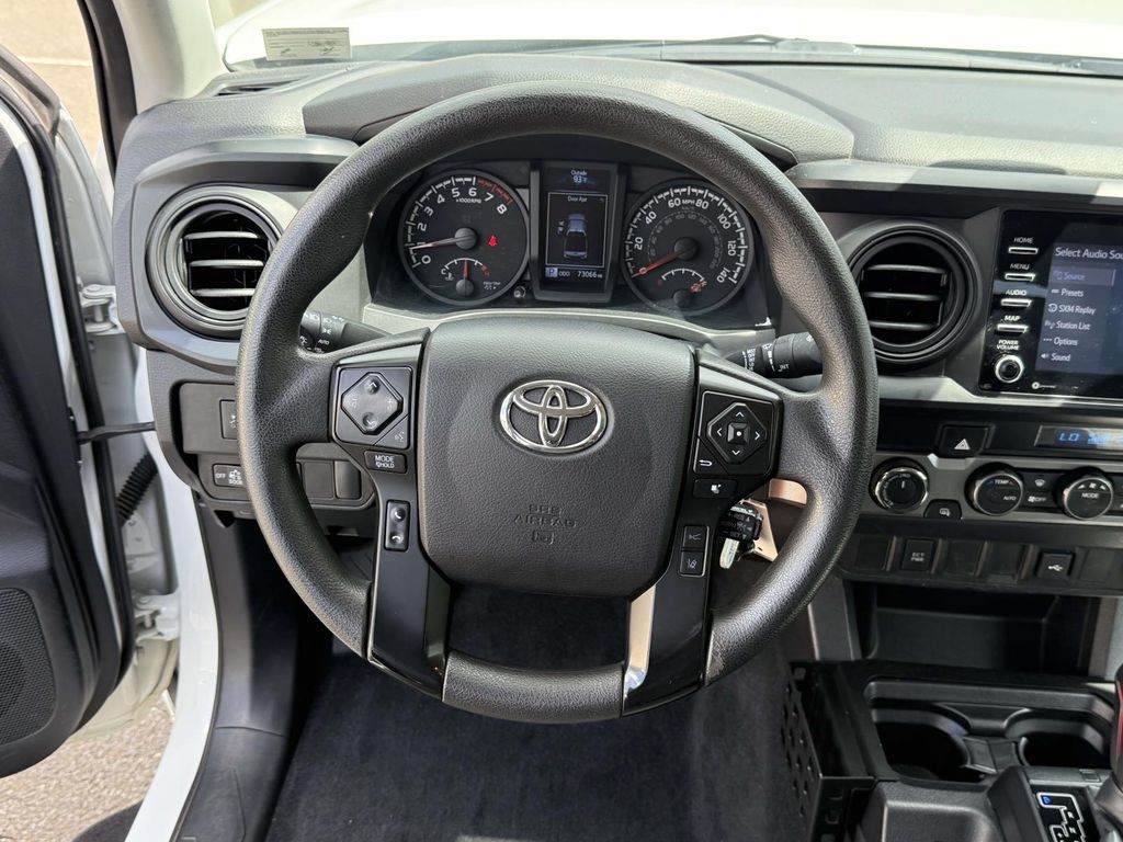 Used 2021 Toyota Tacoma Truck
