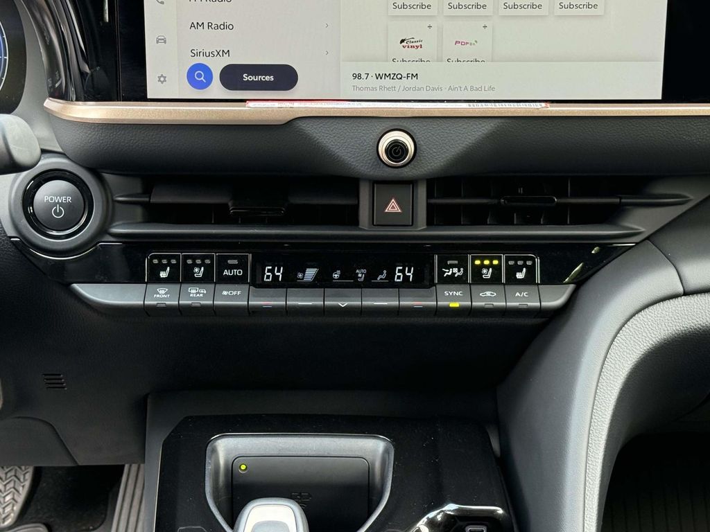 Used 2025 Toyota Crown Signia SUV