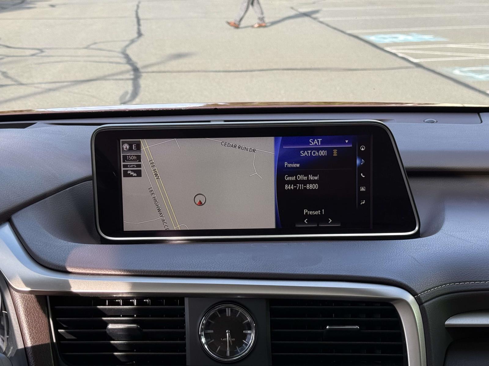 Used 2018 Lexus RX 350 SUV