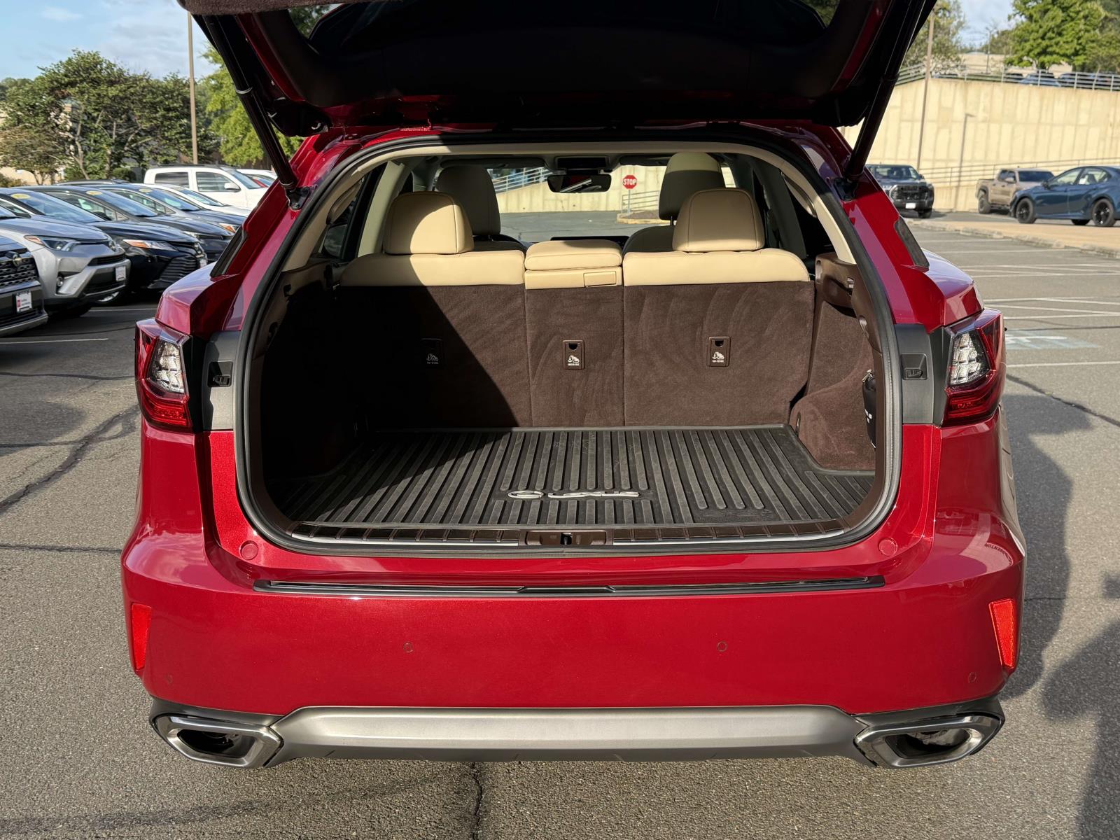 Used 2018 Lexus RX 350 SUV
