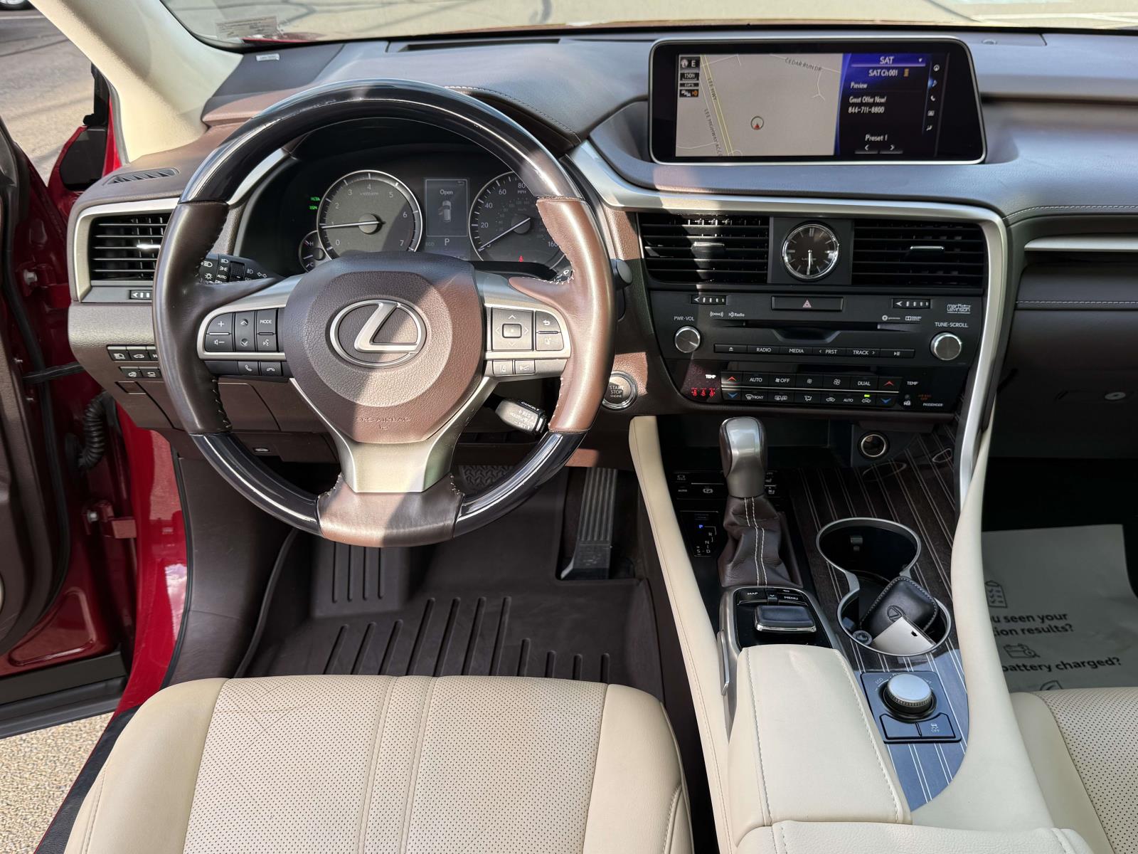 Used 2018 Lexus RX 350 SUV