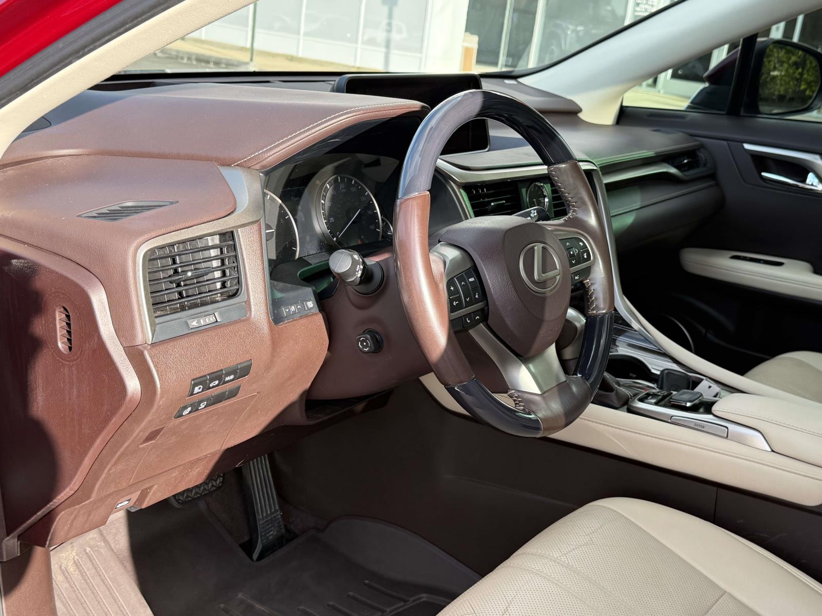 Used 2018 Lexus RX 350 SUV