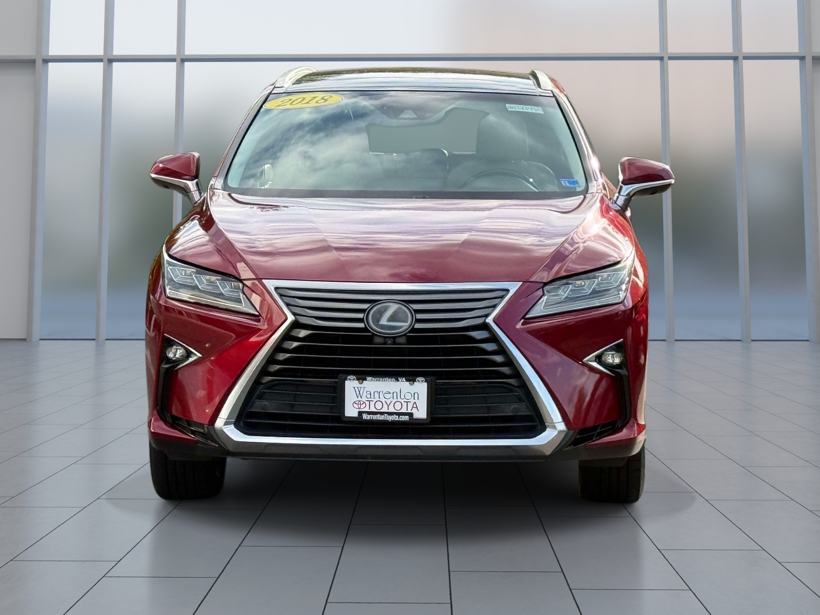 Used 2018 Lexus RX 350 SUV