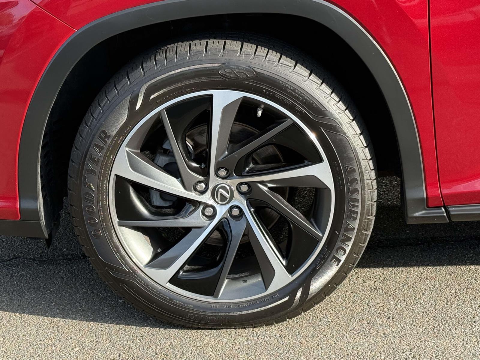 Used 2018 Lexus RX 350 SUV