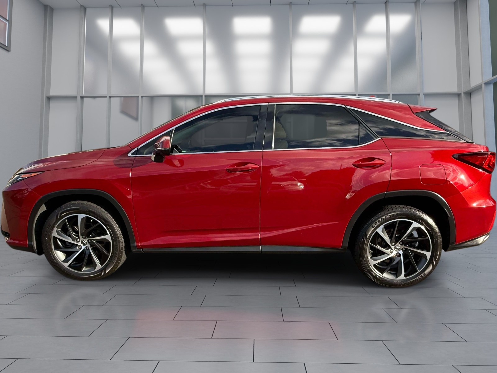 Used 2018 Lexus RX 350 SUV