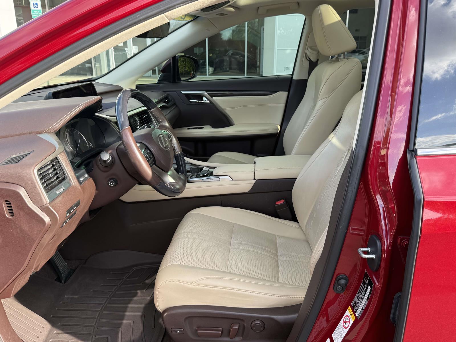 Used 2018 Lexus RX 350 SUV