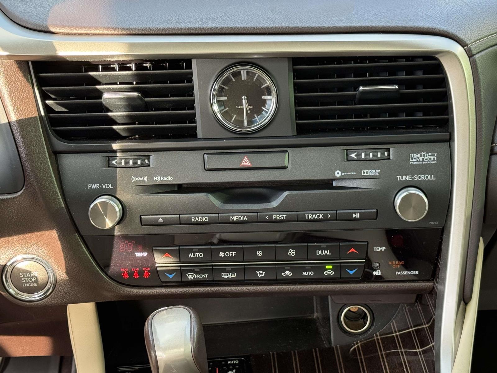 Used 2018 Lexus RX 350 SUV