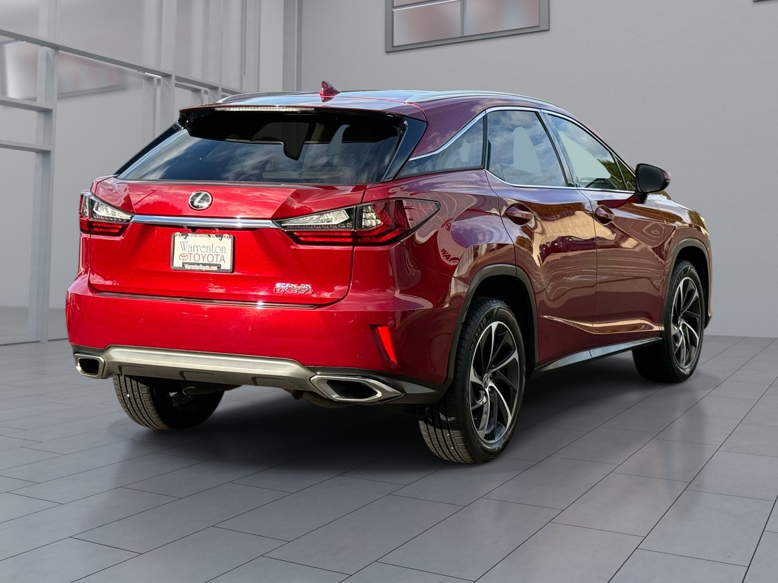 Used 2018 Lexus RX 350 SUV