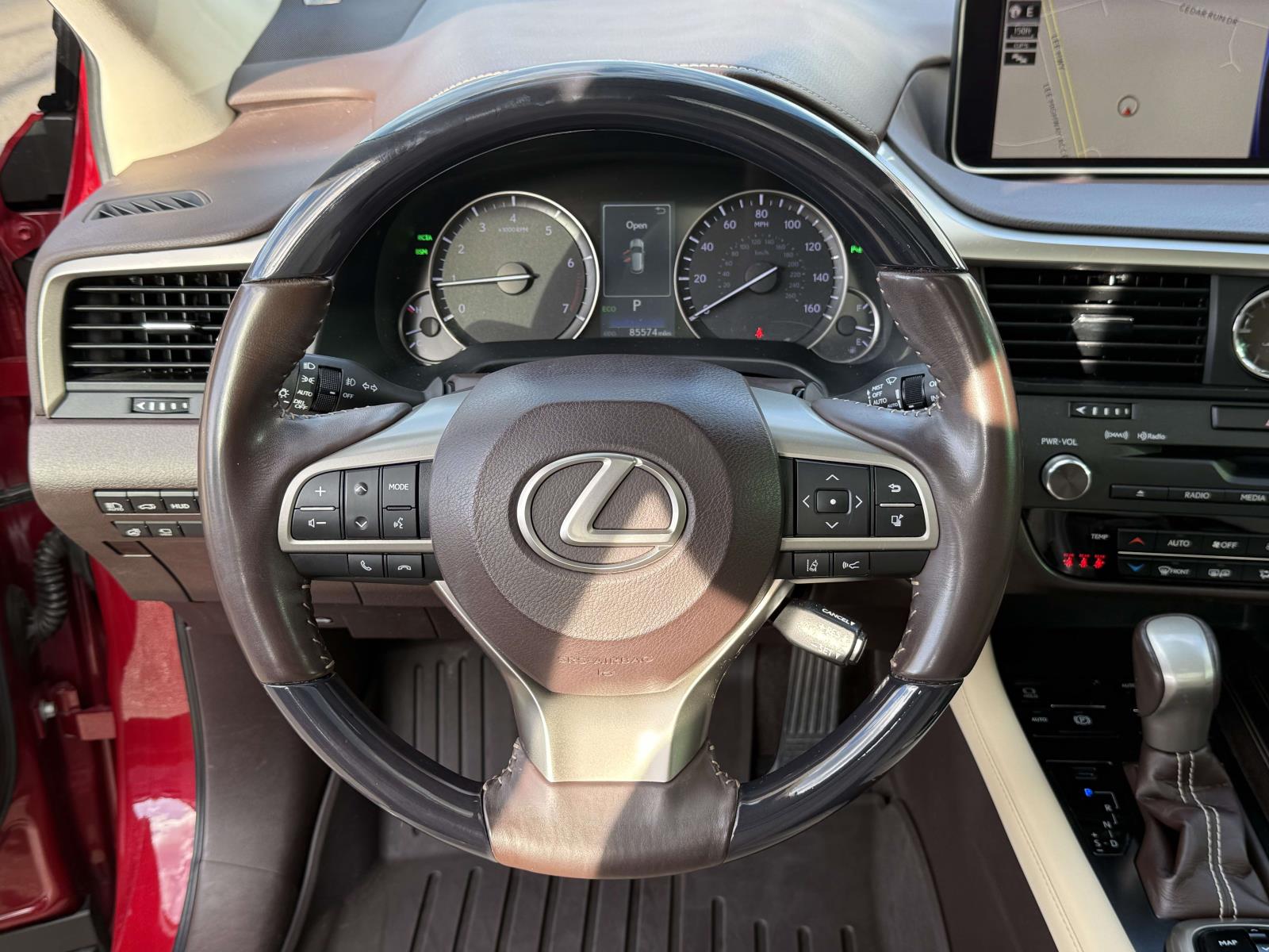 Used 2018 Lexus RX 350 SUV