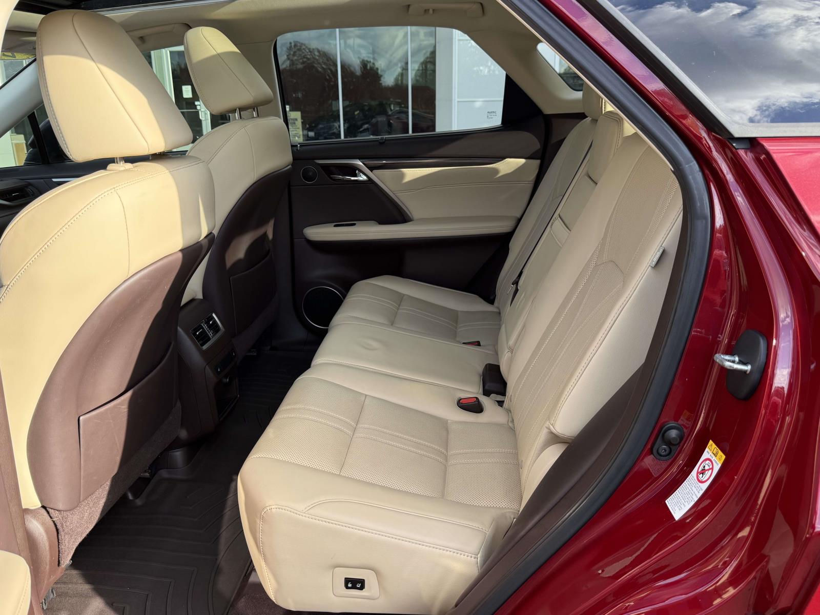 Used 2018 Lexus RX 350 SUV