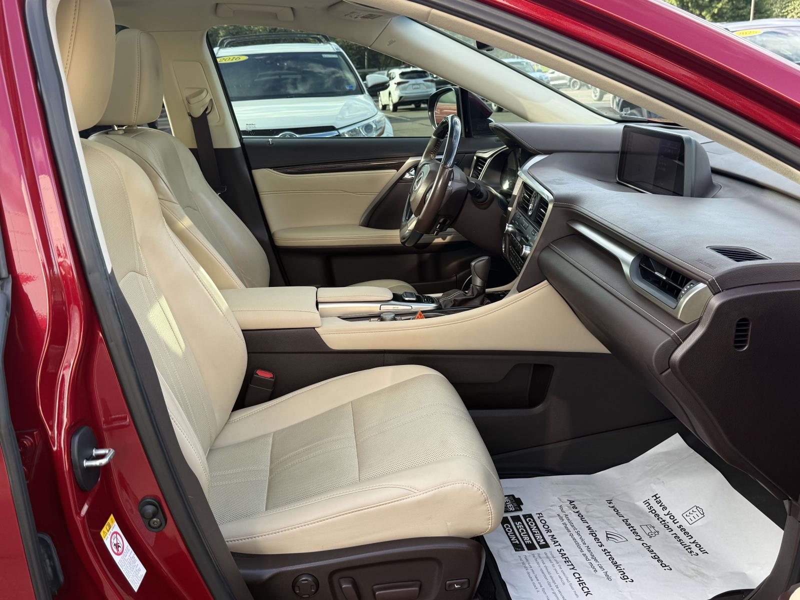 Used 2018 Lexus RX 350 SUV