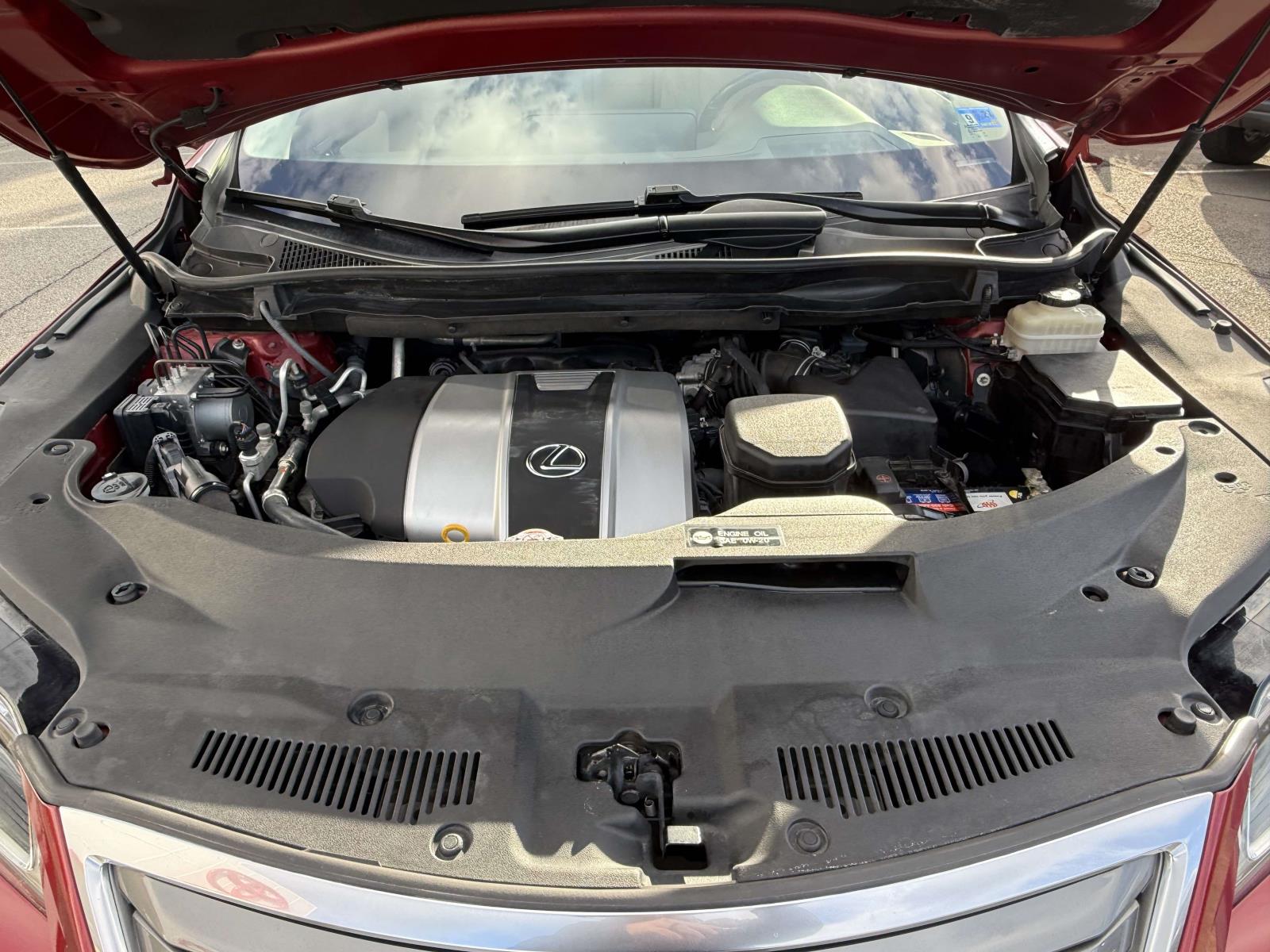 Used 2018 Lexus RX 350 SUV