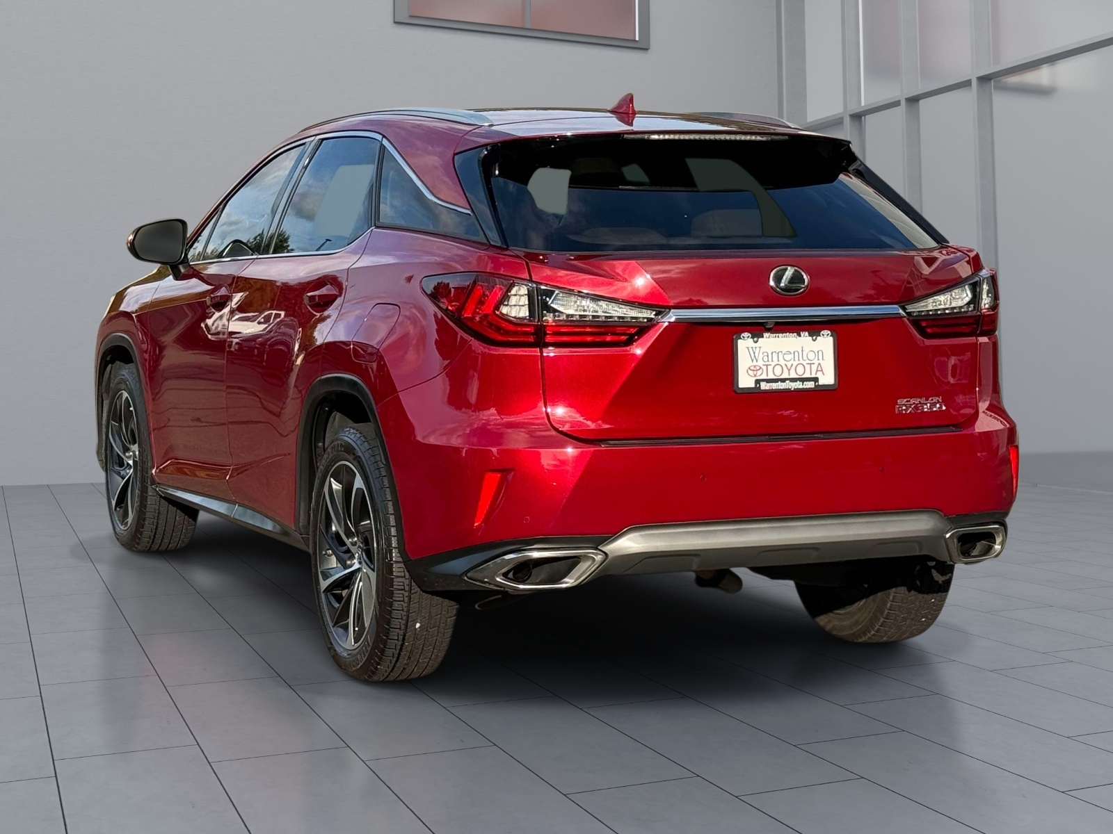 Used 2018 Lexus RX 350 SUV