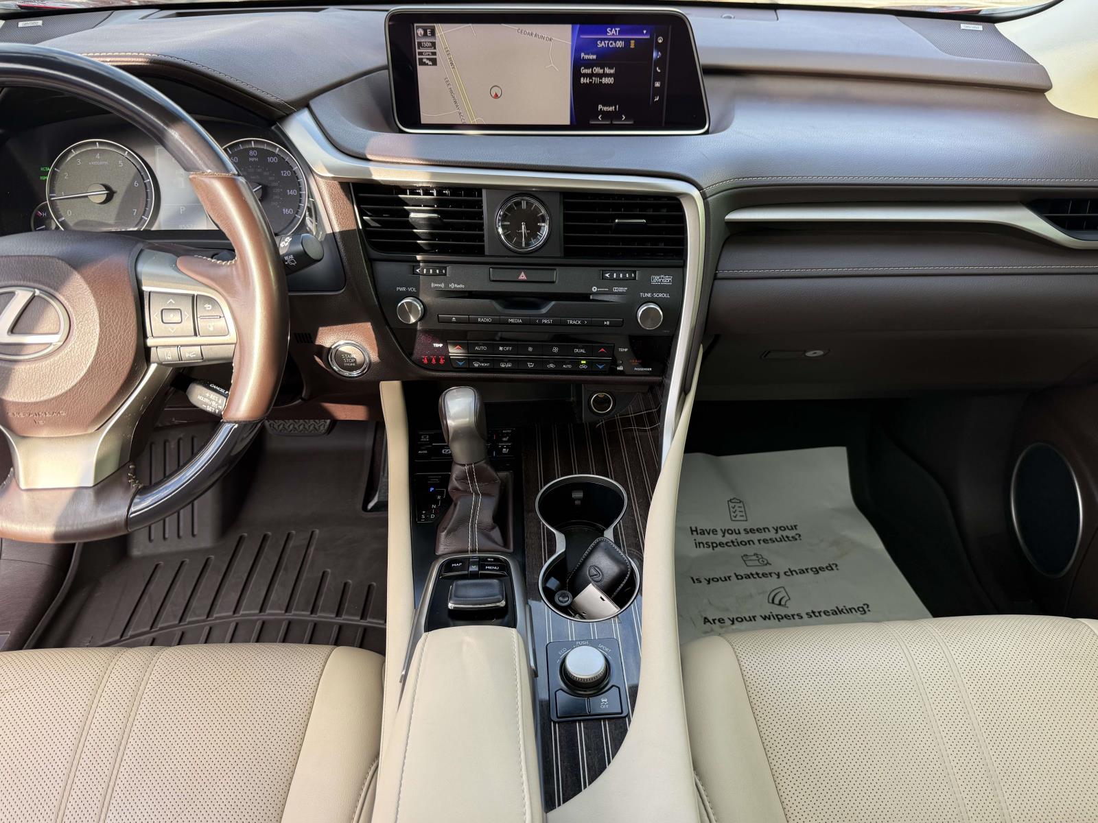 Used 2018 Lexus RX 350 SUV