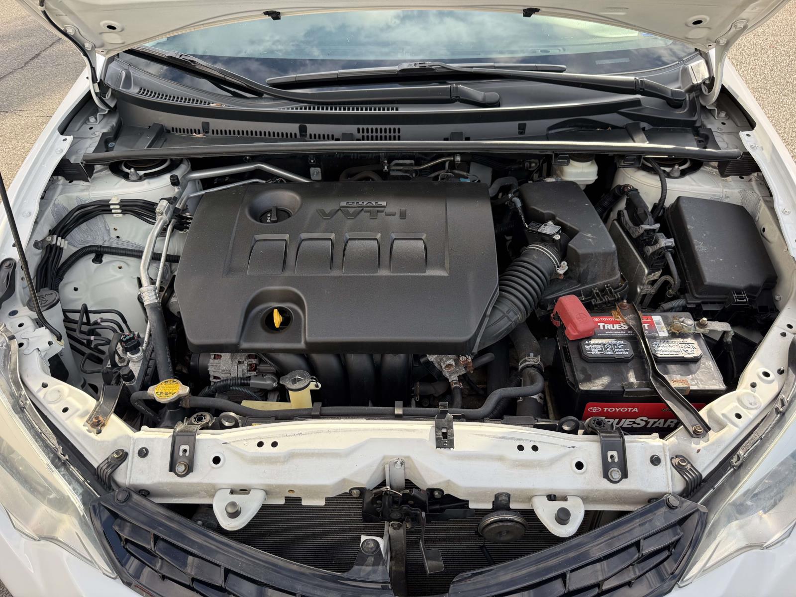 Used 2014 Toyota Corolla Sedan