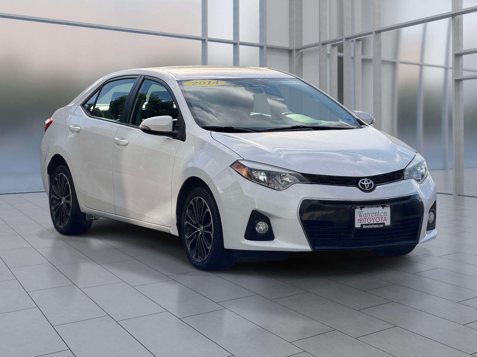 Used 2014 Toyota Corolla Sedan