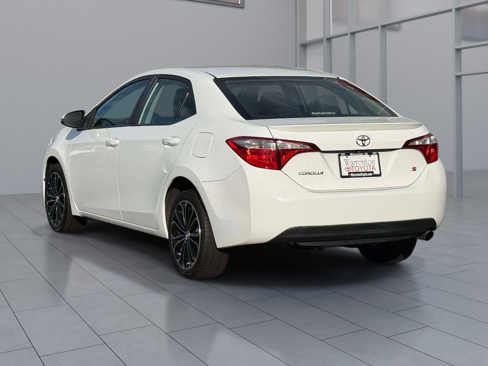 Used 2014 Toyota Corolla Sedan