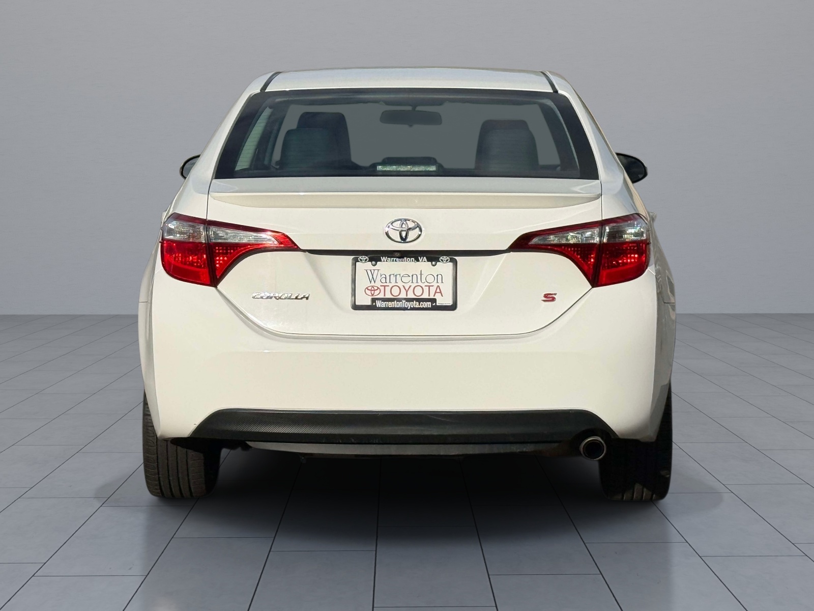Used 2014 Toyota Corolla Sedan