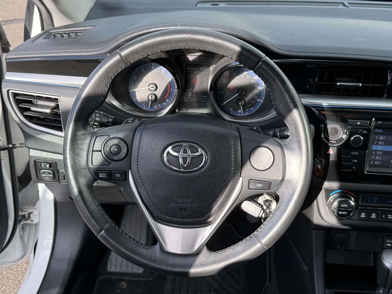 Used 2014 Toyota Corolla Sedan