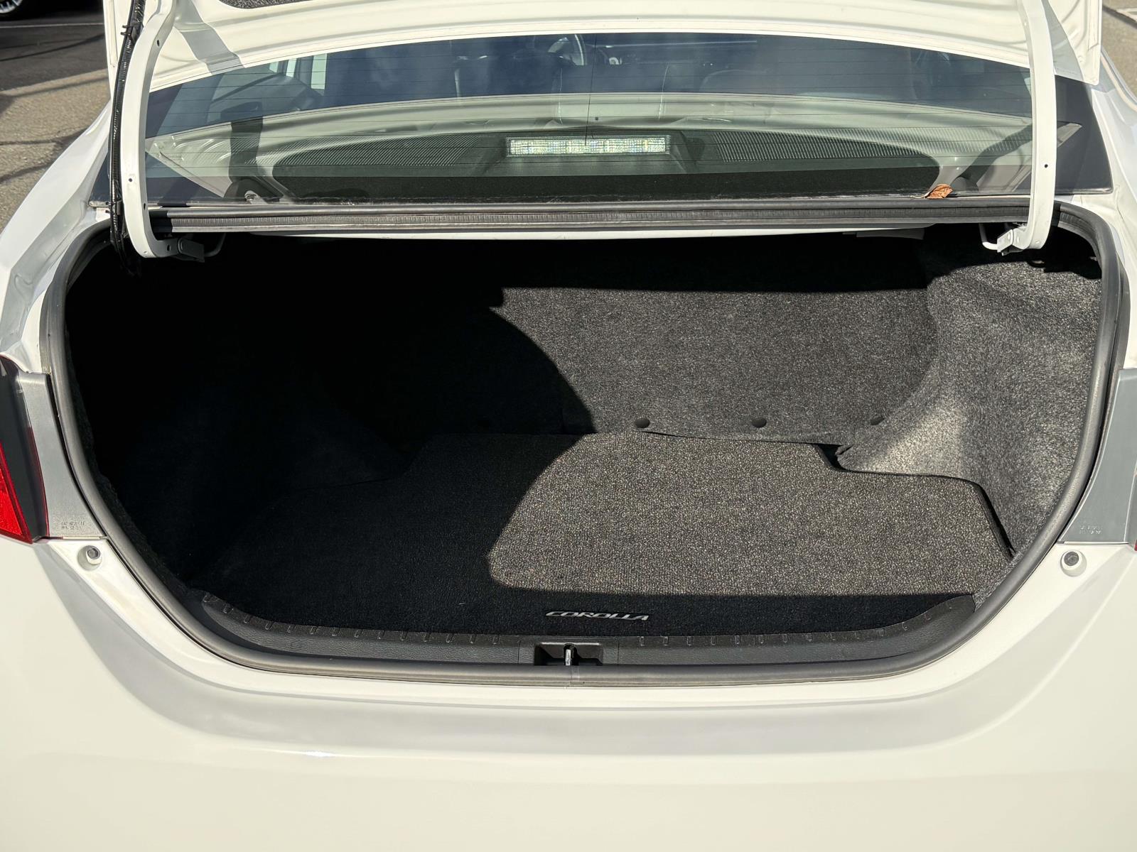 Used 2014 Toyota Corolla Sedan