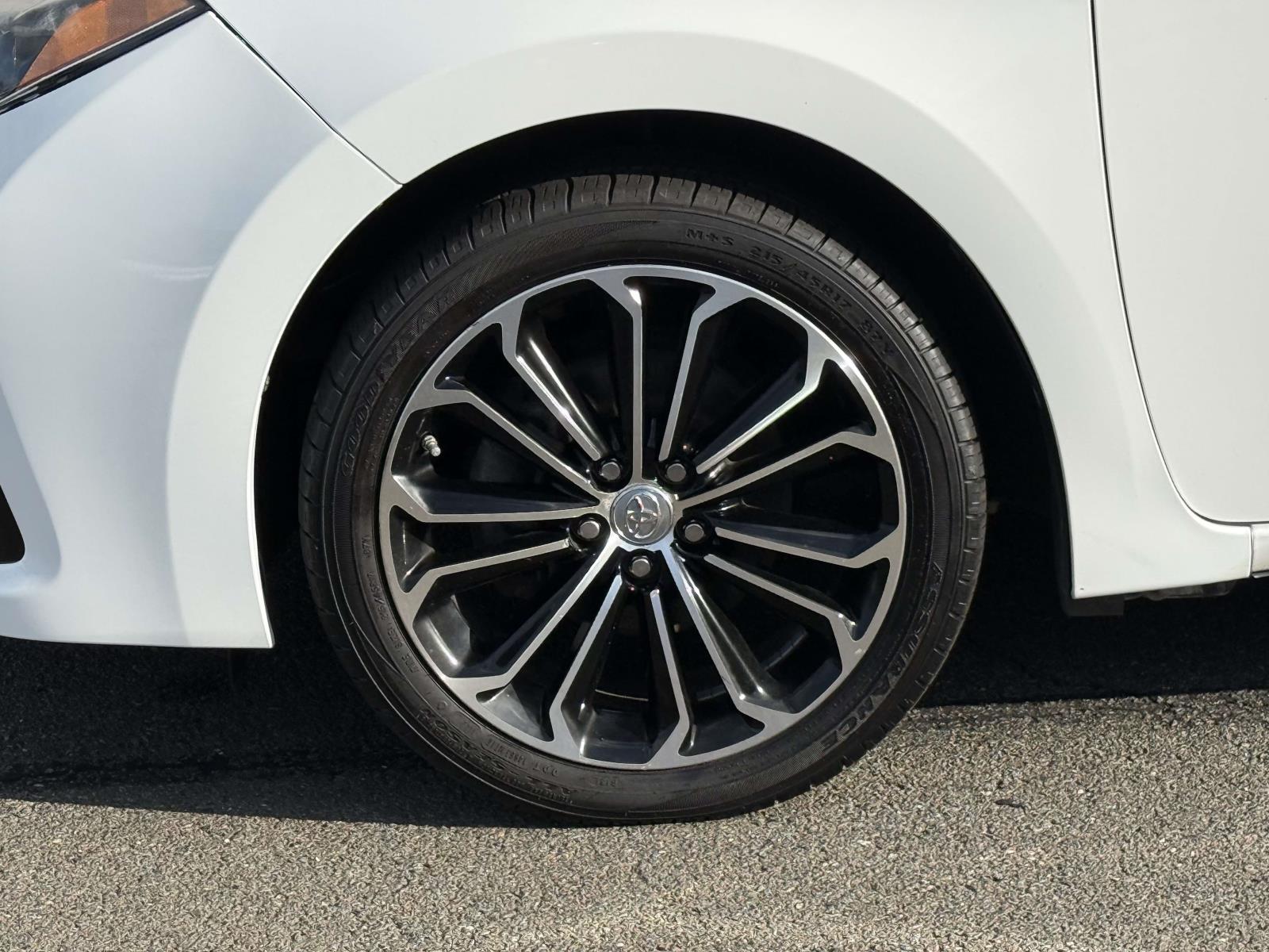 Used 2014 Toyota Corolla Sedan