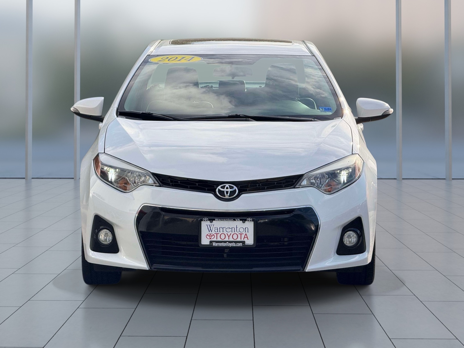 Used 2014 Toyota Corolla Sedan
