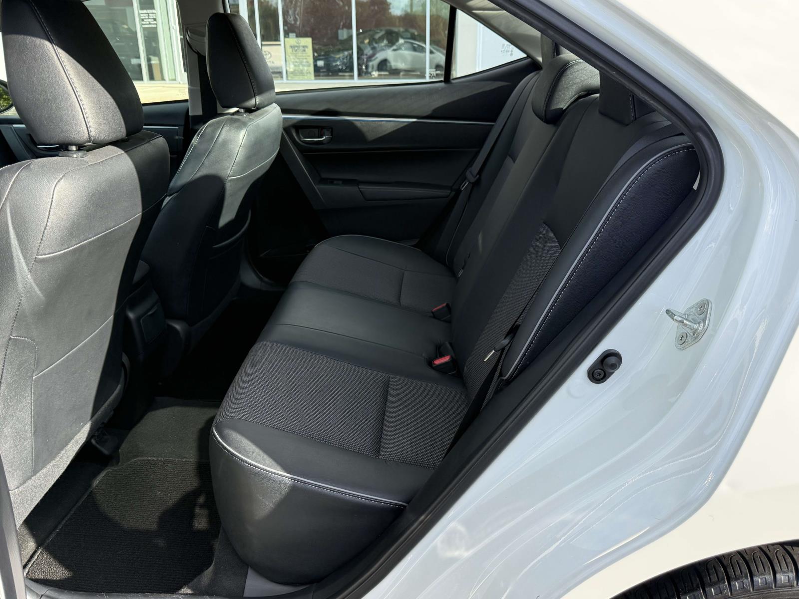 Used 2014 Toyota Corolla Sedan
